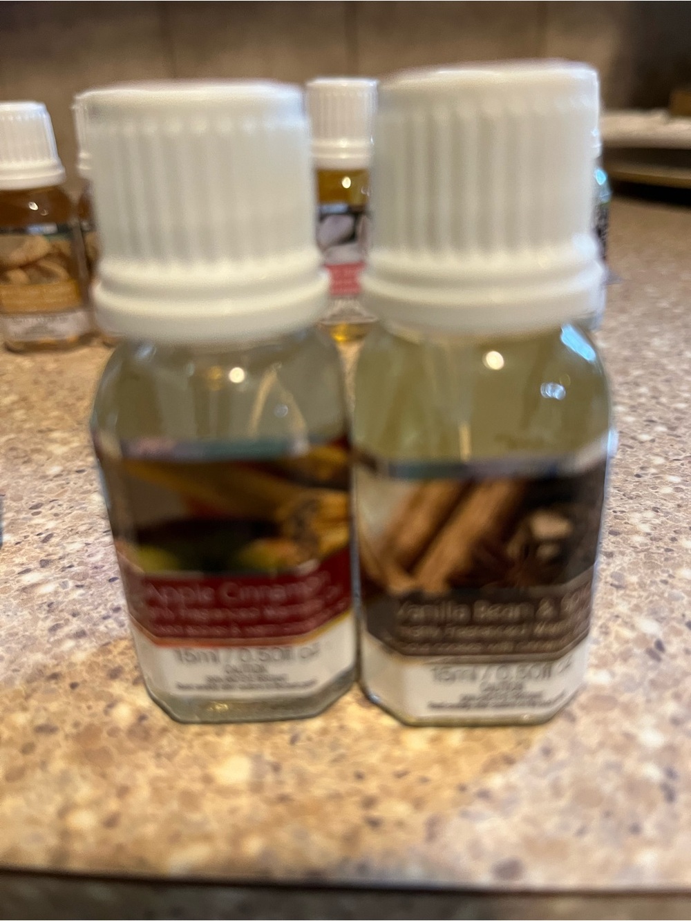 Diffusor oils - Picture 3 of 6